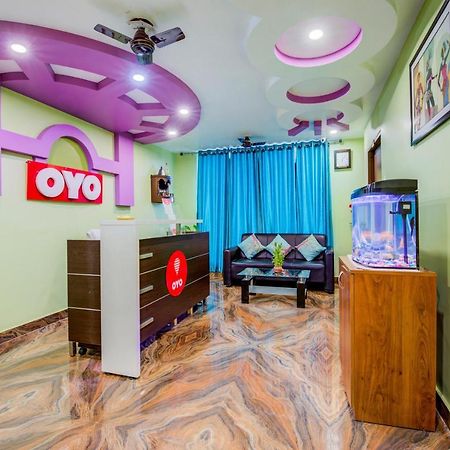 Oyo 14798 Radha Swami Guest House Danapur Exteriér fotografie