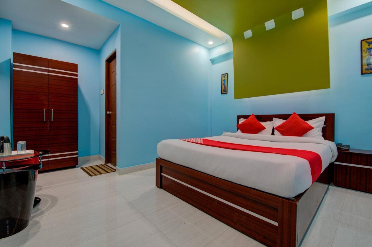 Oyo 14798 Radha Swami Guest House Danapur Exteriér fotografie