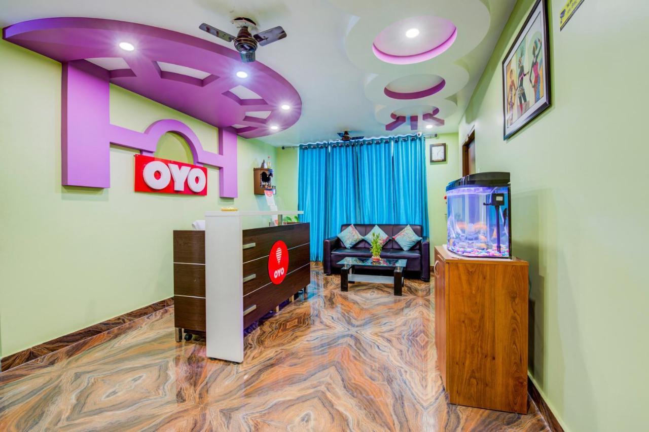 Oyo 14798 Radha Swami Guest House Danapur Exteriér fotografie