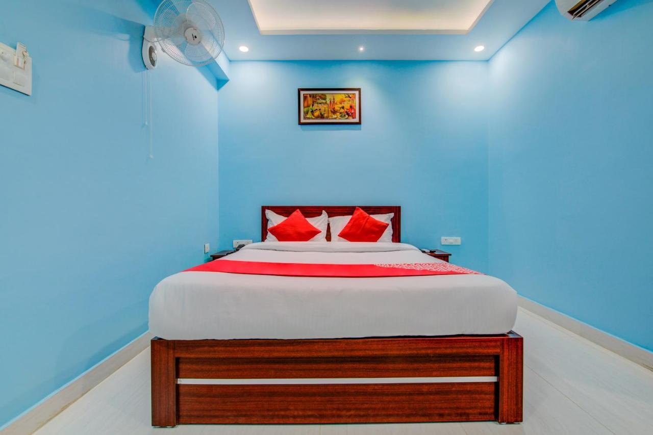 Oyo 14798 Radha Swami Guest House Danapur Exteriér fotografie